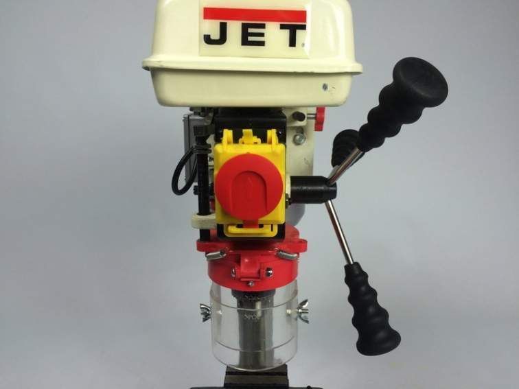 Сверлильный станок JET JDP-8L 10000355M фото