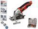 Мини-циркулярная пила Einhell TС-CS 860 Kit 10236118 фото 2