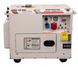 Дизельний генератор TMG Power DG 8500TSE ATS (380В, 7 кВт) DG 8500TSE ATS фото 2