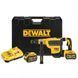 Перфоратор акумуляторний безщітковий DeWALT DCH614X2 (SDS-MAX) DCH614X2 фото 1