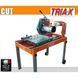 Плиткорізи каменерізні TRIAX CUT 400 (220 В) F-900113342 фото 1