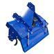Ґрунтофреза тракторна триточкова DTZ ФН-1,25 125см 67597 фото 5