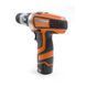 Шуруповерт акумуляторний INTERTOOL WT-0322 (Li-Ion ) WT-0322 фото 9