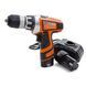 Шуруповерт акумуляторний INTERTOOL WT-0322 (Li-Ion ) WT-0322 фото 1