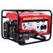 Бензиновый генератор Daishin SGB7001HSA 6кВт 1571217 фото 1