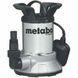 Занурювальний насос для чистої води Metabo TPF 6600 SN 0250660006 фото 1