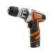 Шуруповерт акумуляторний INTERTOOL WT-0322 (Li-Ion ) WT-0322 фото 10