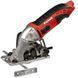 Мини-циркулярная пила Einhell TС-CS 860 Kit 10236118 фото 1