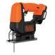 Набор из четырех аккумуляторных электроинструментов BLACK+DECKER BDCK123S2S BDCK123S2S фото 3