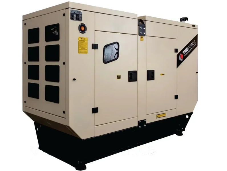 Генератор дизельный TMG POWER TMGB-88 72 кВ TMGB-88 фото