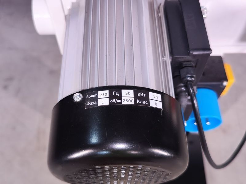 Стрічково-шліфувальний верстат MAST Metalltechnik M-SM100C M-SM100C 230V фото