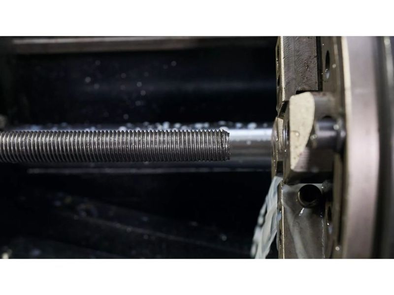 Резьбонарезной станок METCOR HGS45 MET_HGS45 фото