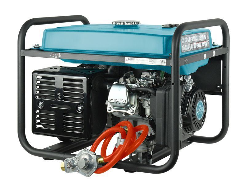 Газобензиновий генератор Konner&Sohnen KS 3000G (2,6 кВт) 000000002 фото