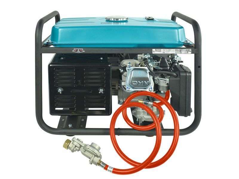 Газобензиновий генератор Konner&Sohnen KS 3000G (2,6 кВт) 000000002 фото