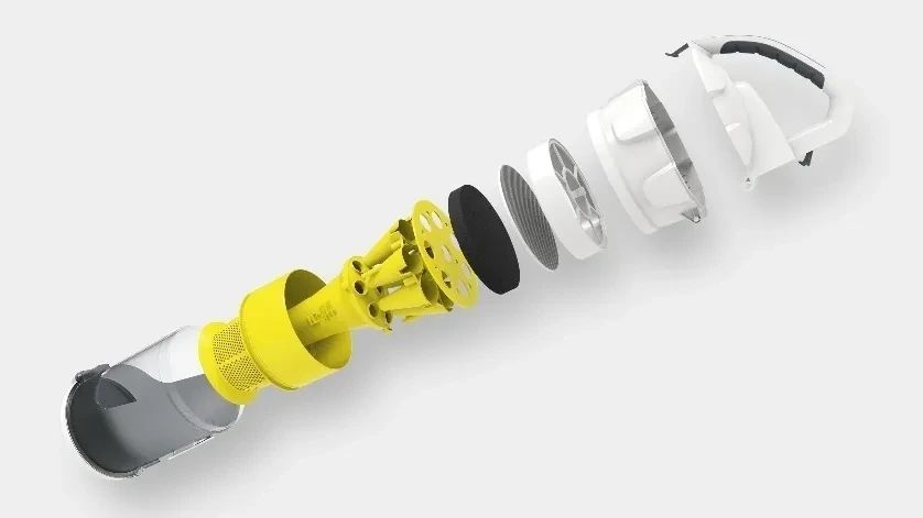 Пылесос для сухой уборки без мешка Karcher VC 3 Premium (1.198-135.0) 1.198-135.0 фото