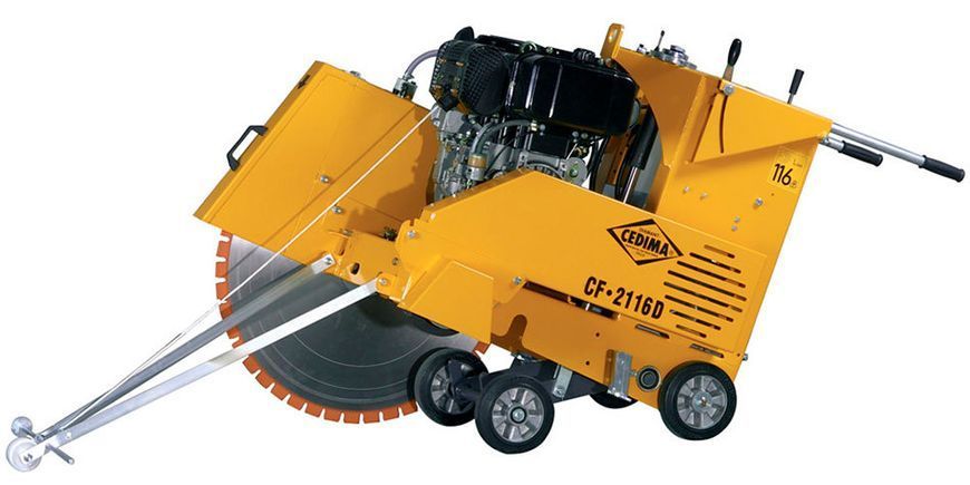 Швонарізник CEDIMA CF2116DA CF2116DA фото