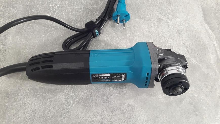 Угловая шлифовальная машина CRAFTER RGA 125\1000 RGA125\1000 фото