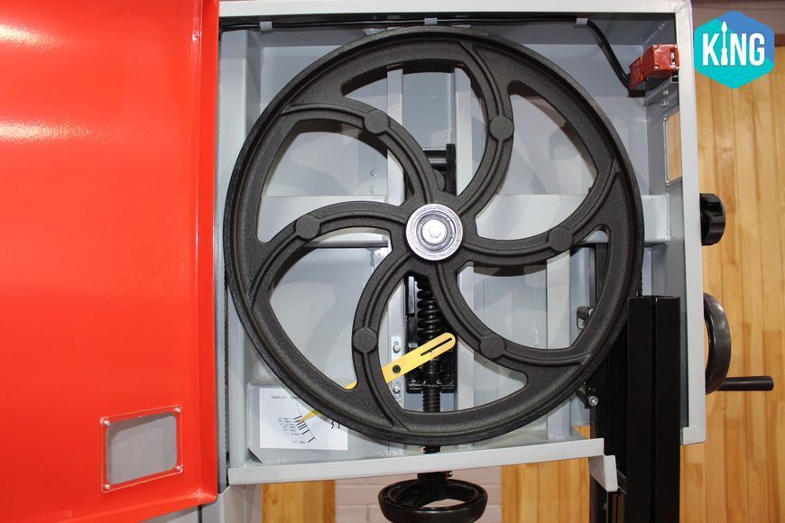 Стрічкова пилка Holzmann HBS 470 PROFI (220В) HBS470PROFI_230V фото