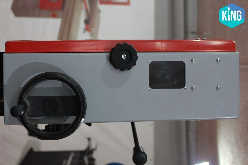 Стрічкова пилка Holzmann HBS 470 PROFI (220В) HBS470PROFI_230V фото