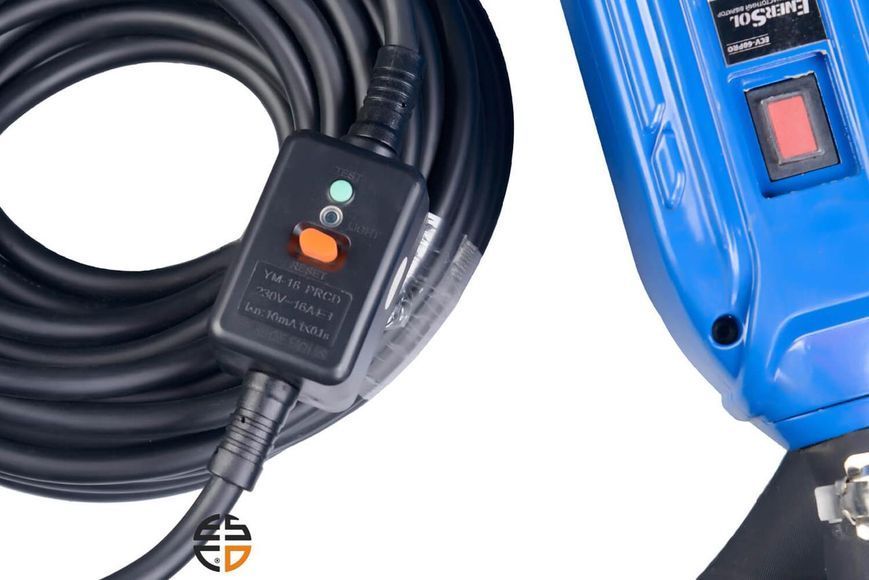 Глибинний вібратор EnerSol ECV-40PRO ECV-40PRO фото
