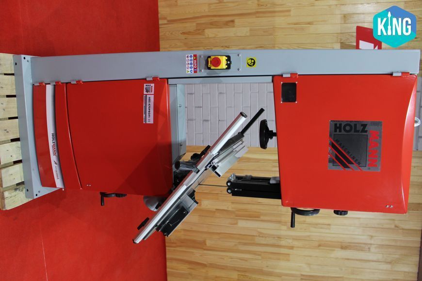 Стрічкова пилка Holzmann HBS 470 PROFI (220В) HBS470PROFI_230V фото