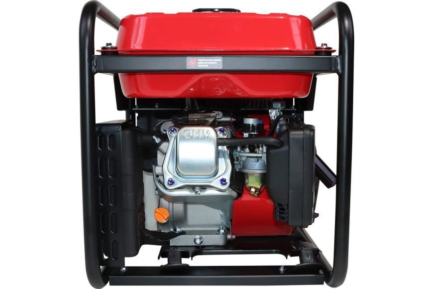 Бензиновий генератор Edon PT-4000C PT 4000С фото