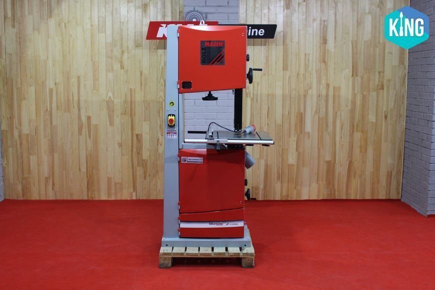 Стрічкова пилка Holzmann HBS 470 PROFI (220В) HBS470PROFI_230V фото