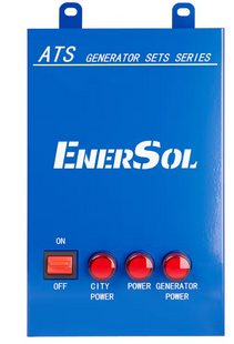Автоматичне введення резерву (АВР) для SKDS-*(трьохфазних) EnerSol EATS-15DT EATS-15DT фото