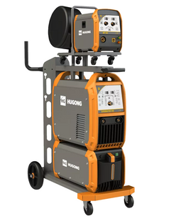 Сварочный полуавтомат HUGONG SUPERMATRIX 500 III SUPERMATRIX 500III фото