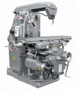 Горизонтально-фрезерный станок JET JHM-1253 JHM-1253 фото