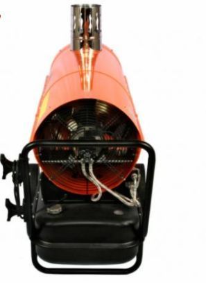 Дизельный обогреватель Vitals DHC-801 (45778) 45778 фото
