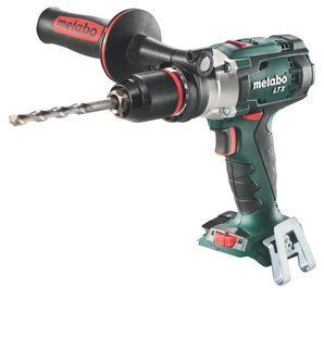 Акумуляторний ударний дриль Metabo SB 18 LTX Impuls (каркас) 602192890 фото