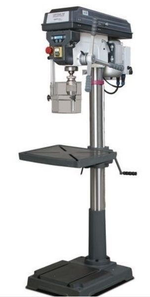 Свердлильний верстат Optimum Maschinen OPTIdrill D 33PRO /400v/3 ph 3003040 фото