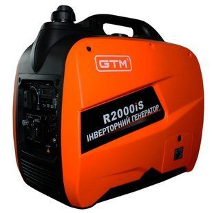 Инверторный генератор GTM R2000IS (1.8 кВт) GTM_R2000IS фото