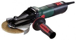 Угловая шлифмашина Metabo WEVF 10-125 Quick Inox с плоским корпусом 613080000 фото