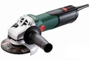 Угловая шлифмашина Metabo W&nbsp;9-125 600376010 фото