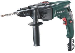 Ударная дрель Metabo SBE 760 600841000 фото