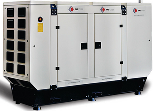 Дизельний генератор TMG POWER TMGR-70 TMGR-70 фото