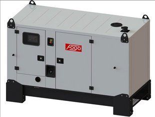 Дизельний генератор Fogo FDG 60 I3 108552 фото