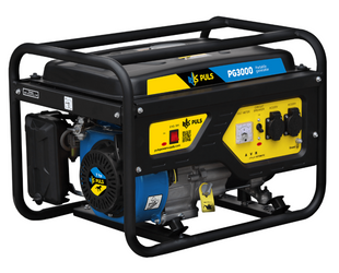 Генератор бензиновий PULS PG3300 (3,1/3,3 kW) PG3300 фото