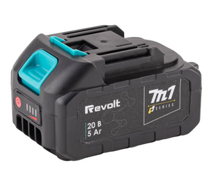 Акумуляторна батарея Revolt 5А (М1 series) r0042 фото
