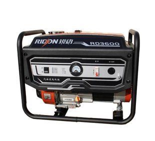 Бензиновий генератор EF Power RD3600 RD3600(K) фото