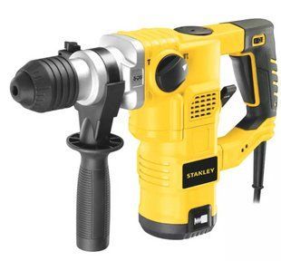 Перфоратор сетевой SDS-Plus STANLEY STHR323K STHR323K фото