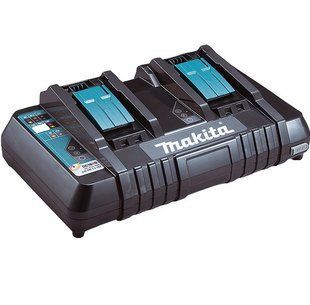 Зарядний пристрій Makita DC18RD 630868-6 фото