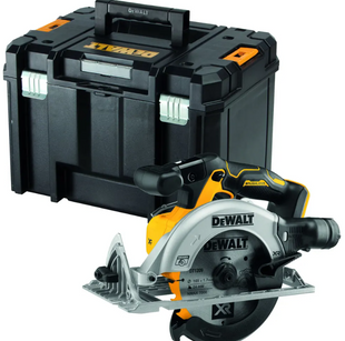 Пила дискова акумуляторна безщіткова DeWALT DCS565NT DCS565NT фото