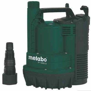 Занурювальний насос для чистої води Metabo TP 12000 SI 0251200009 фото