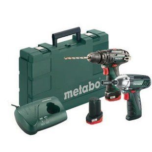 Набір інструментів Metabo Combo Set 2.5 10.8 V 685091000 фото