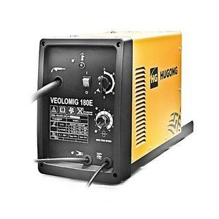 Сварочный инвертор полуавтомат Hugong VeoloMig 180E 750052180 фото