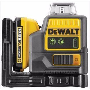 Уровень лазерный линейный DeWALT DCE0811D1G DCE0811D1G фото