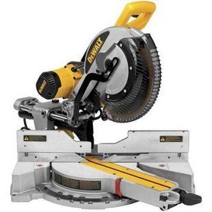 Торцовочная пила DeWALT DWS780 DWS780 фото